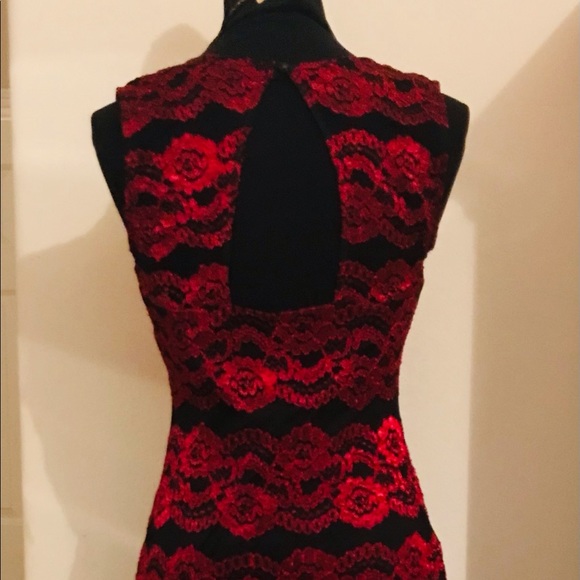 Party Dress Size M - Picture 3 of 6